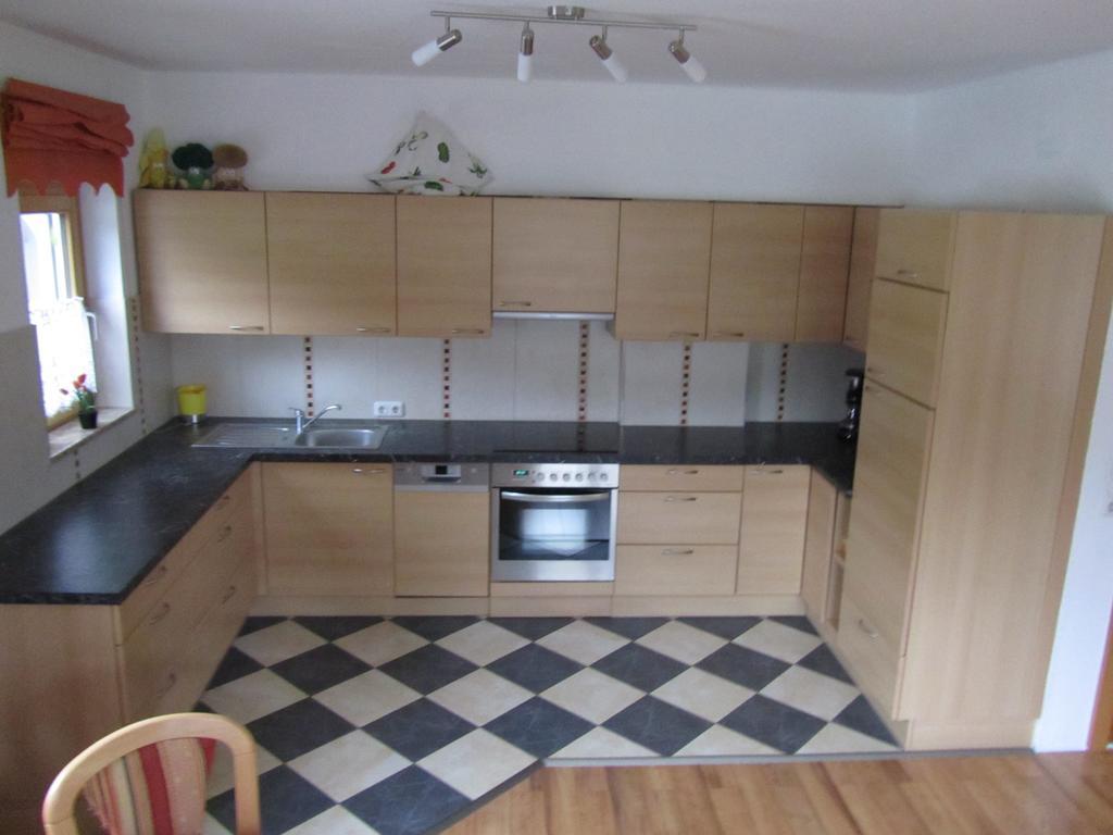 Large Cozy Apartment Grubweg 130 Qm Sankt Martin am Tennengebirge Eksteriør bilde